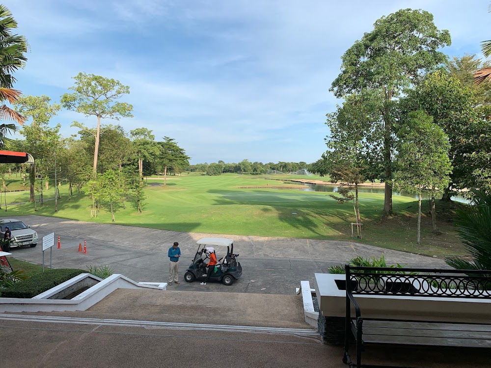 Cascata Golf Club