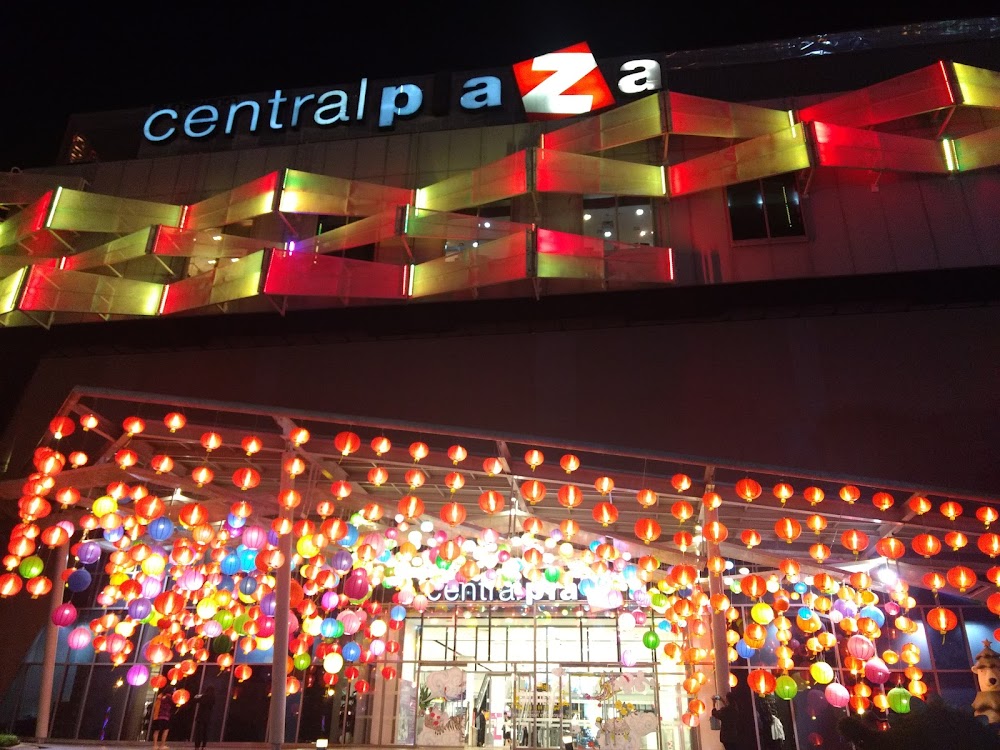 Central Khon Kaen
