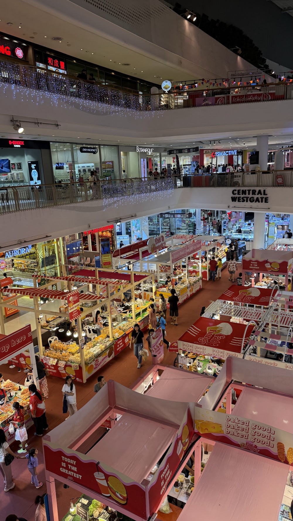 Central Plaza WestGate
