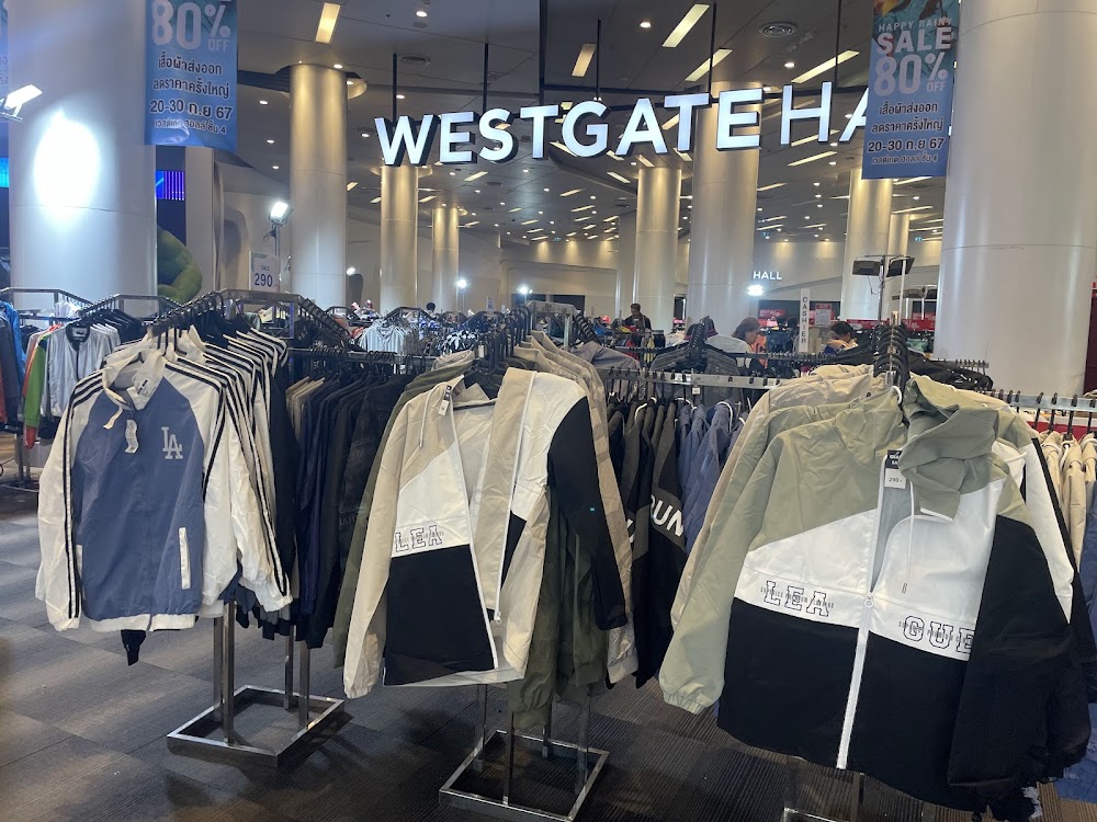 Central Plaza WestGate