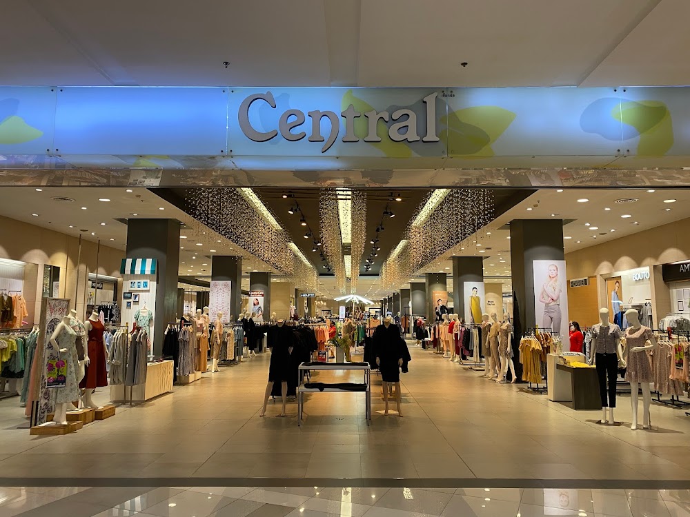 CentralPlaza Chaengwattana