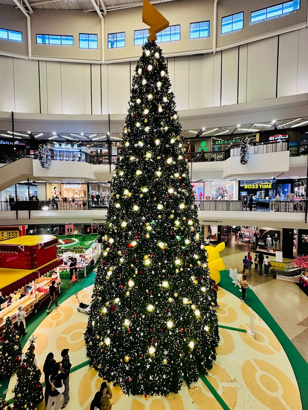 CentralPlaza Surat Thani