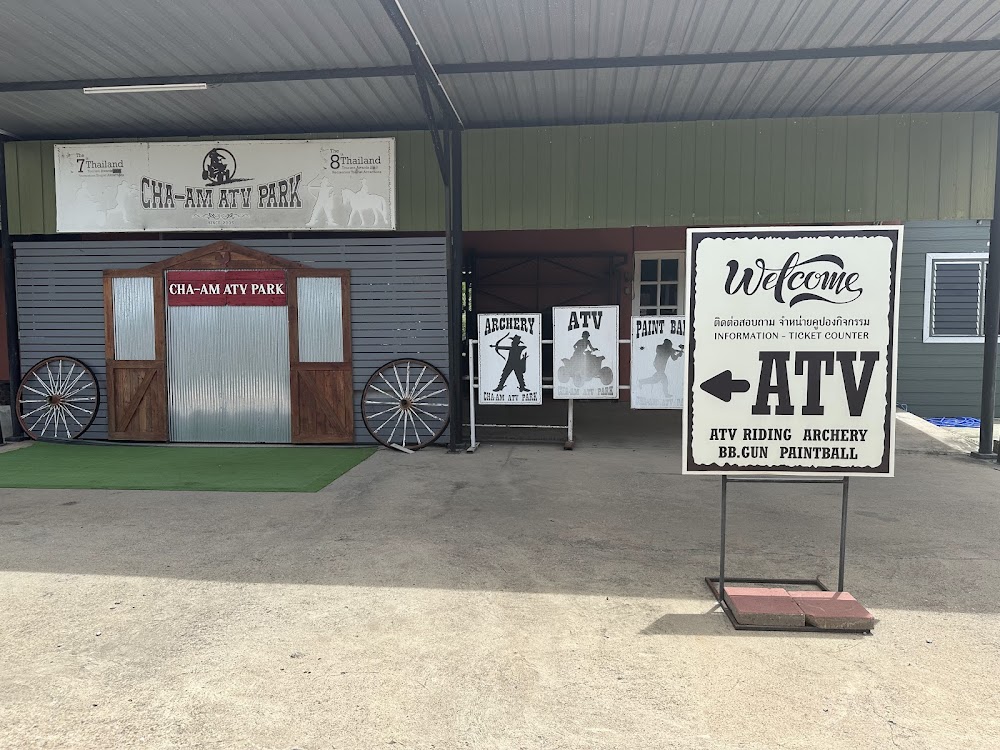 Cha-Am ATV Park