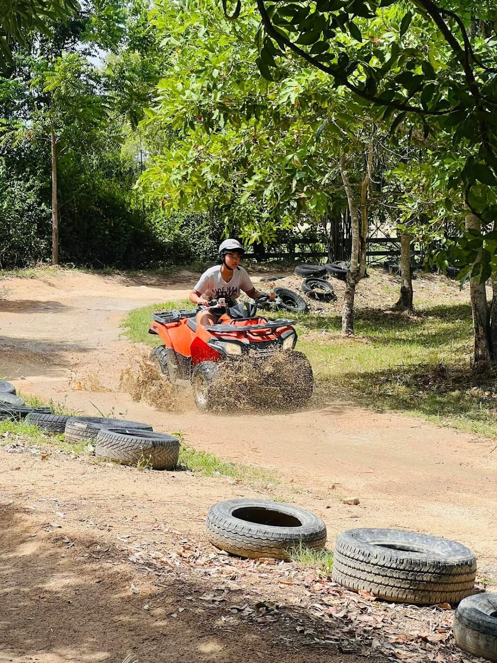 Cha-Am ATV Park