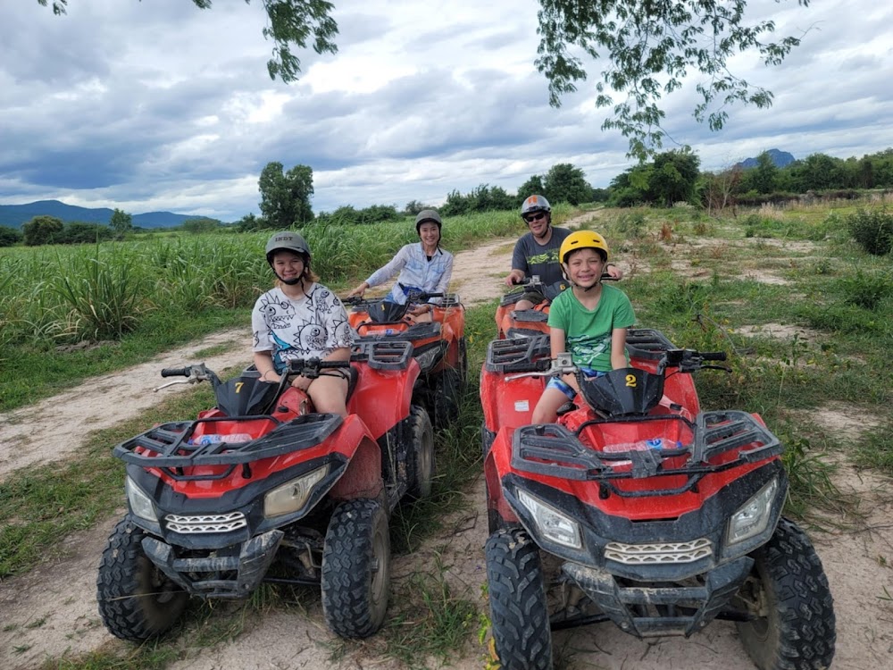 Cha-Am ATV Park