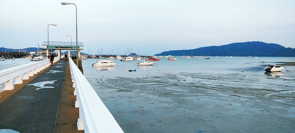 Chalong Jetty