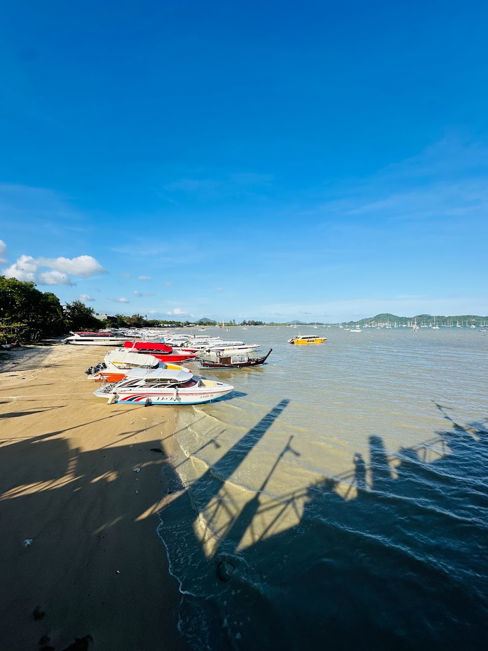 Chalong Jetty