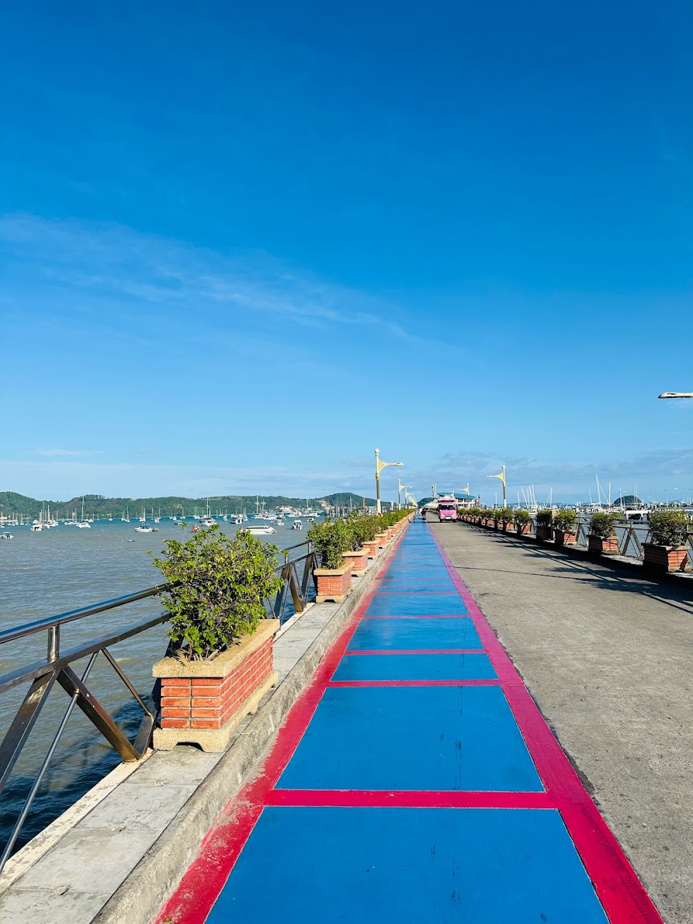 Chalong Jetty