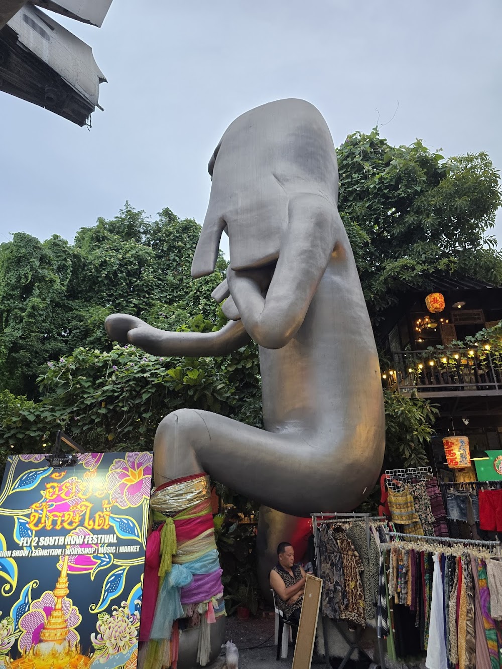 Chang Chui Plane Market