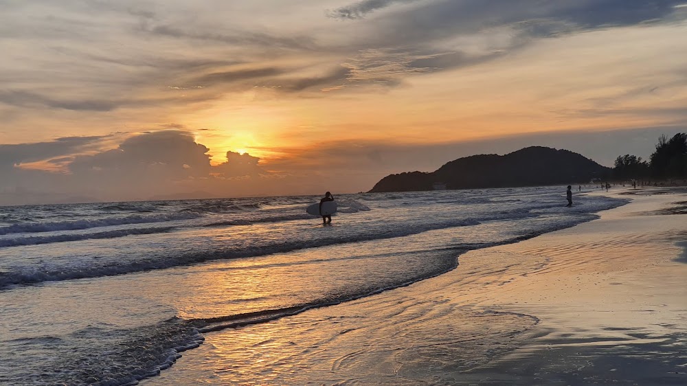 Chao Lao Beach