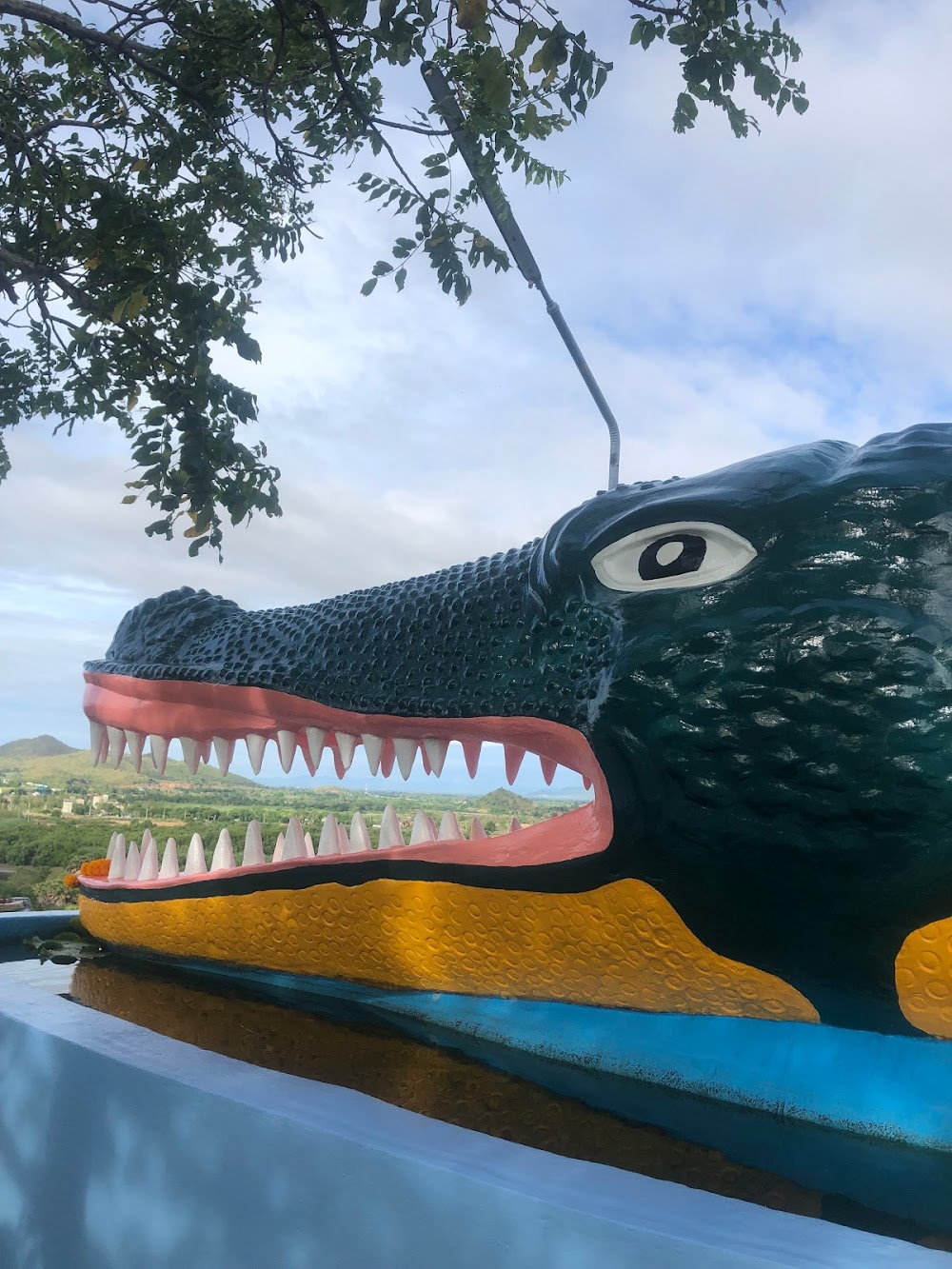 Chao Mae Tubtim Thong Shrine