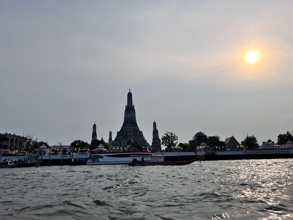 Chao Phraya River