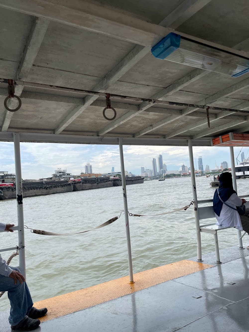 Chao Phraya River