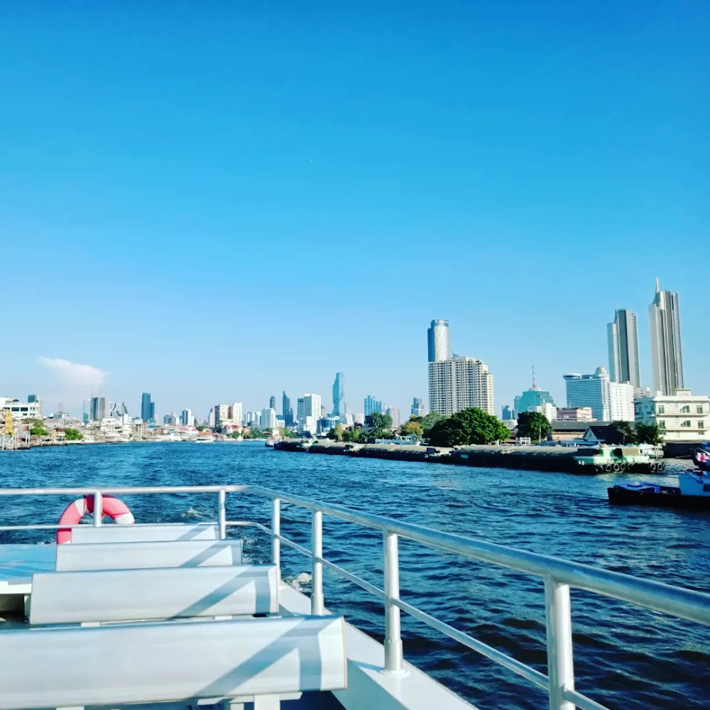 Chao Phraya Tourist Boat