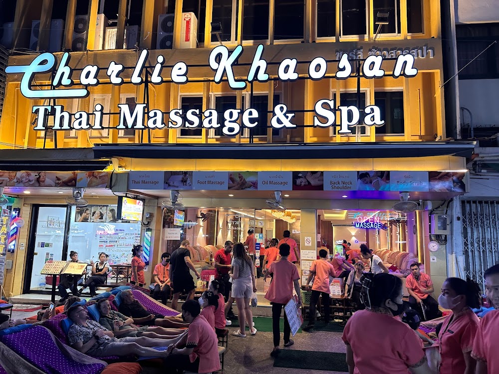 Charlie Massage and Beauty Salon