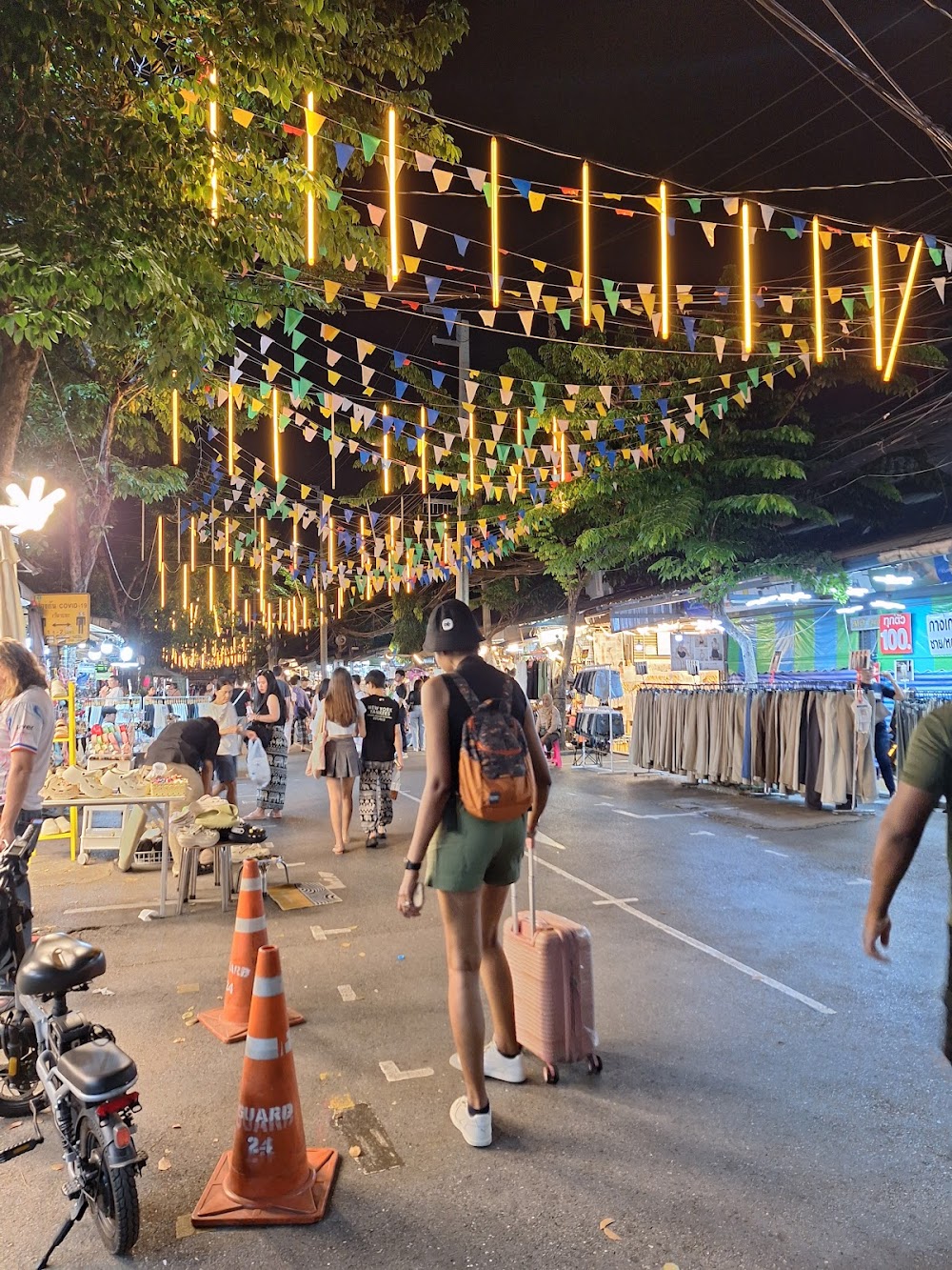 Chatuchak Night Plant Market