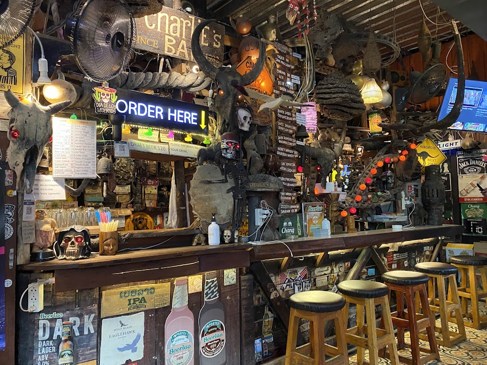 Cheap Charlie’s Bar