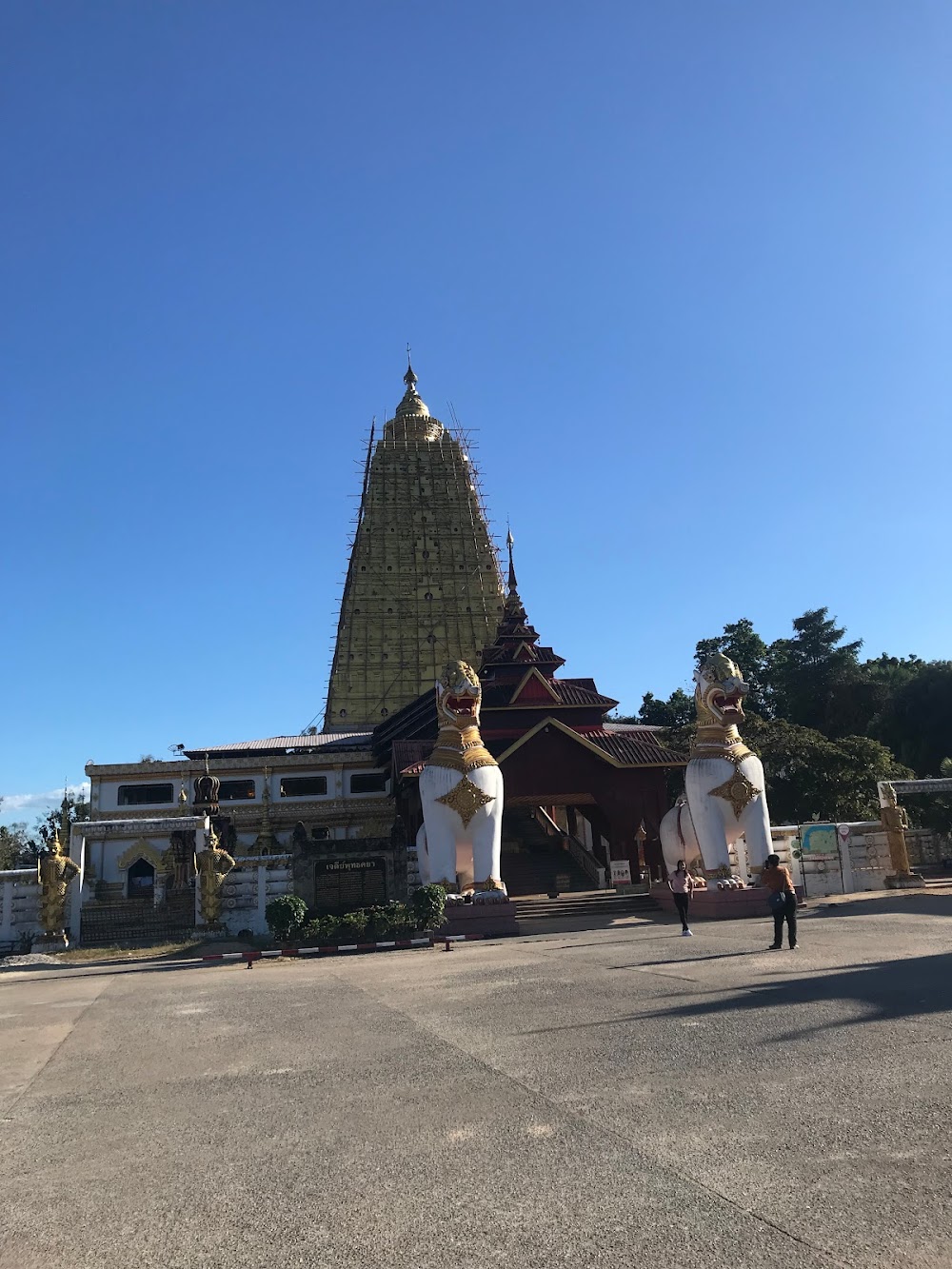 Chedi Phutthakhaya