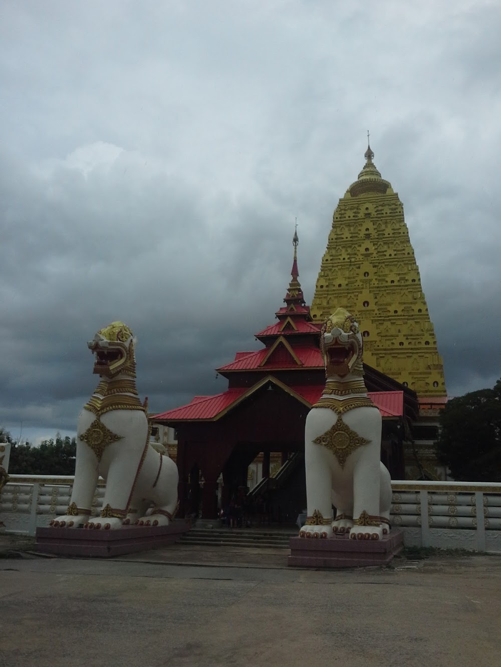 Chedi Phutthakhaya
