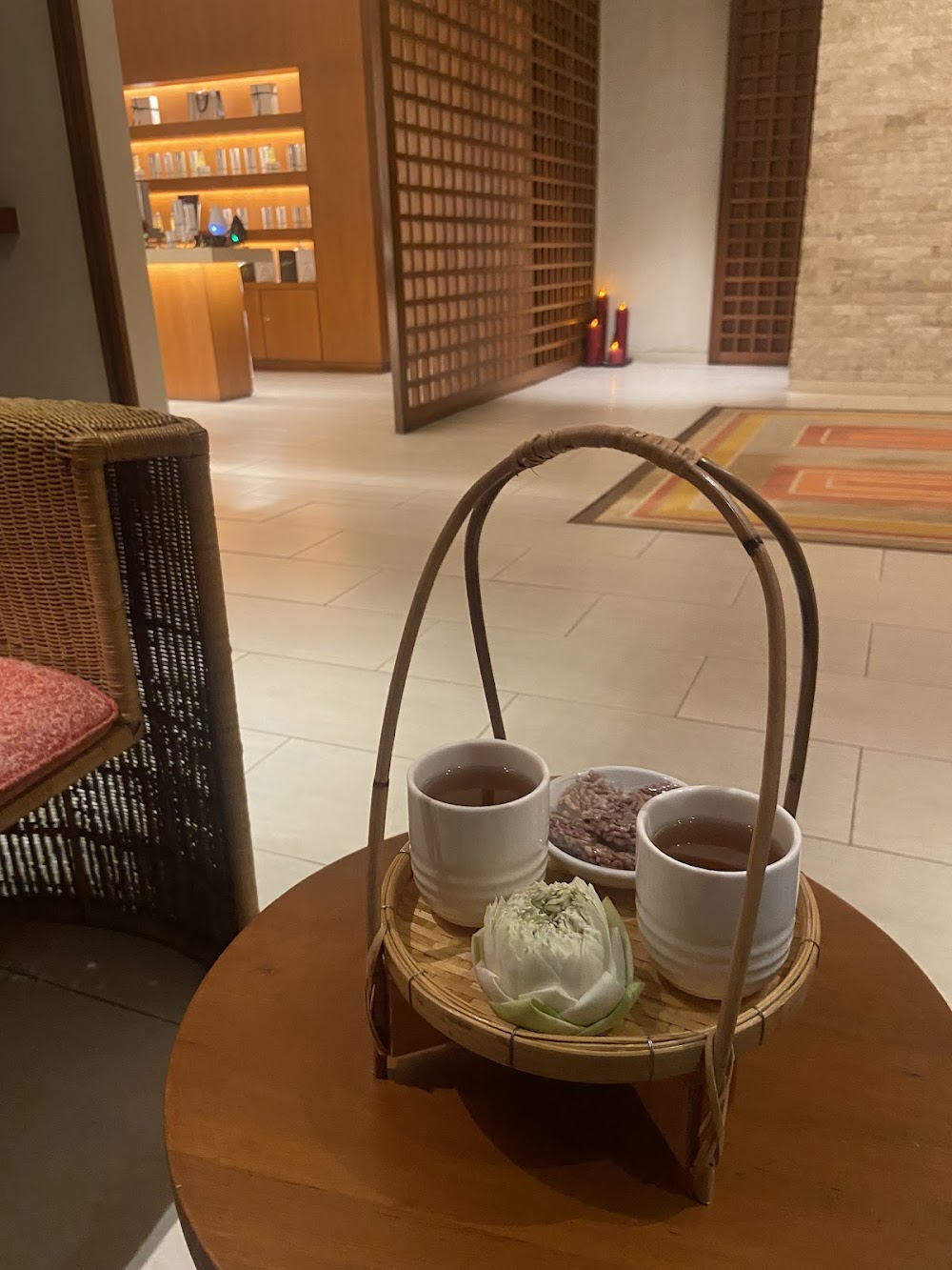 Chi, The Spa At Shangri-la Bangkok