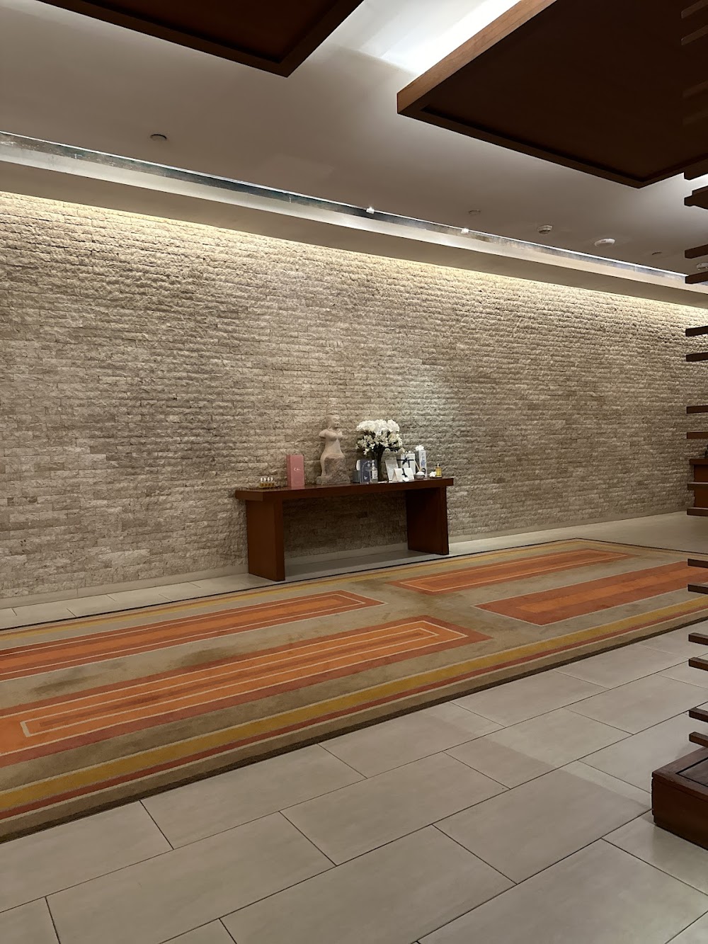 Chi, The Spa At Shangri-la Bangkok