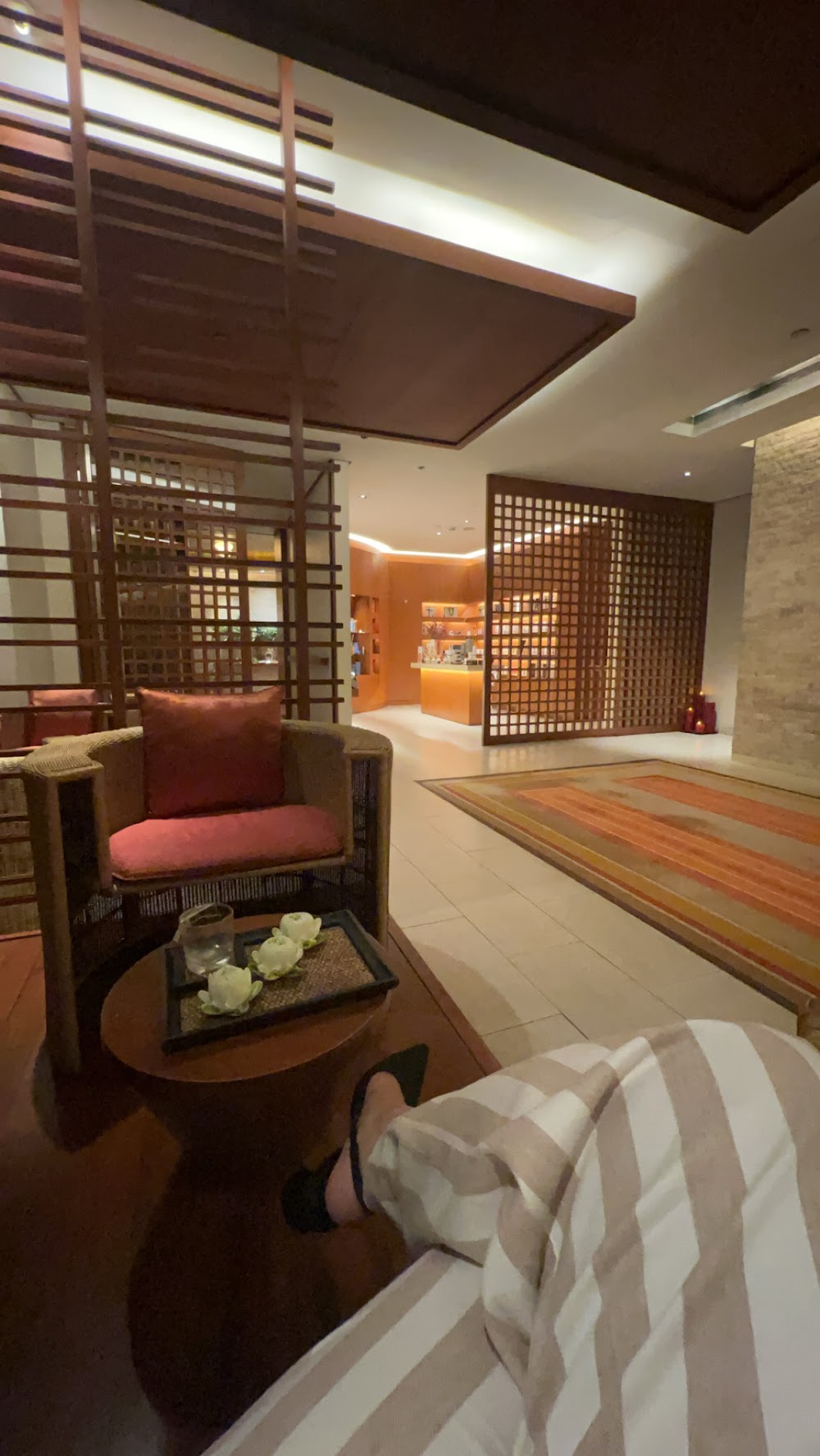 Chi, The Spa At Shangri-la Bangkok