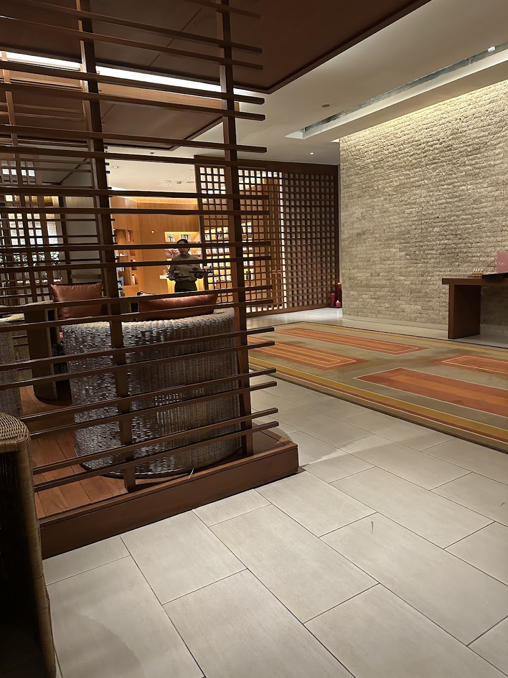 Chi, The Spa At Shangri-la Bangkok