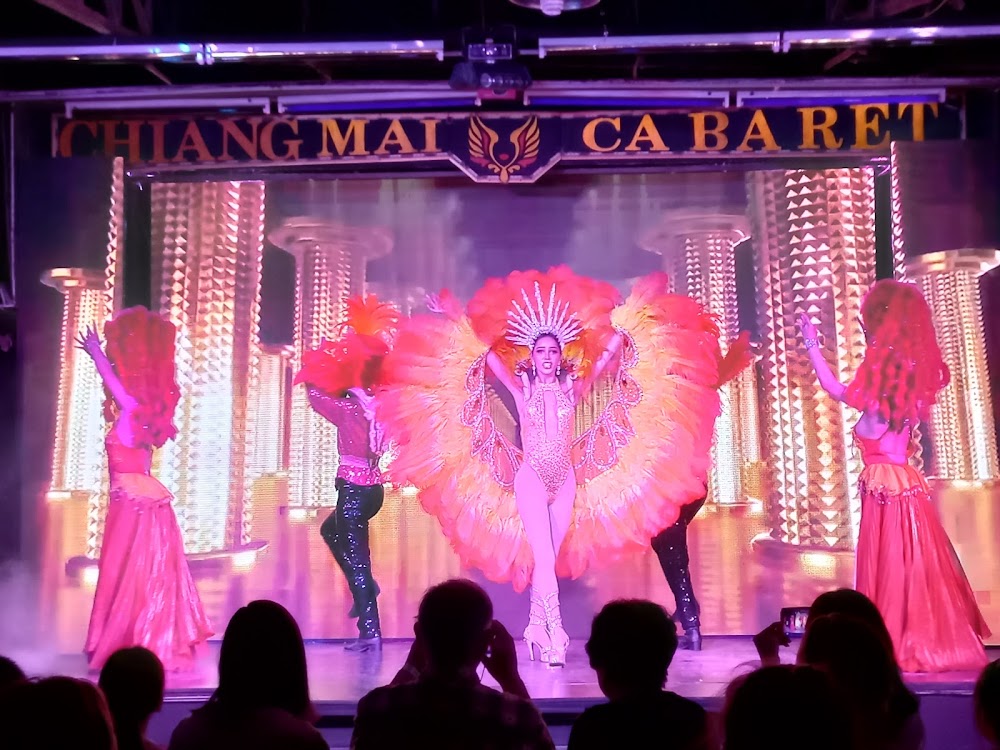 Chiang Mai Cabaret Show