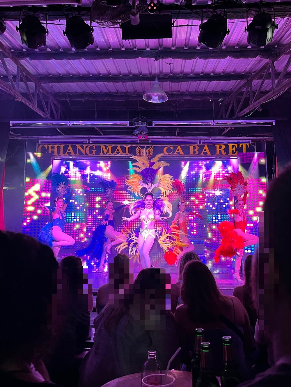 Chiang Mai Cabaret Show