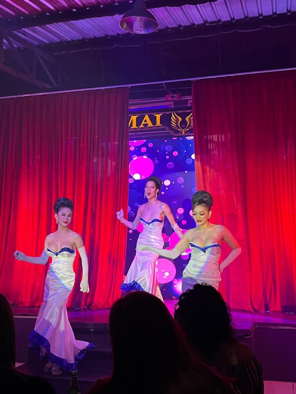 Chiang Mai Cabaret Show