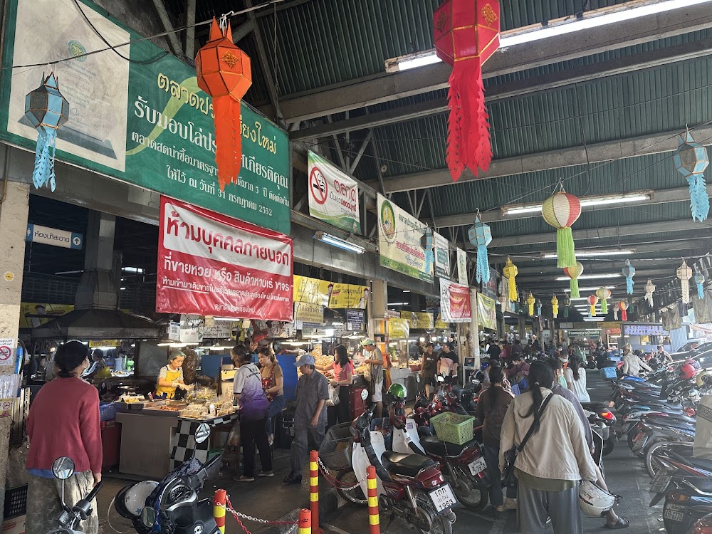 Chiang Mai Gate Night Market