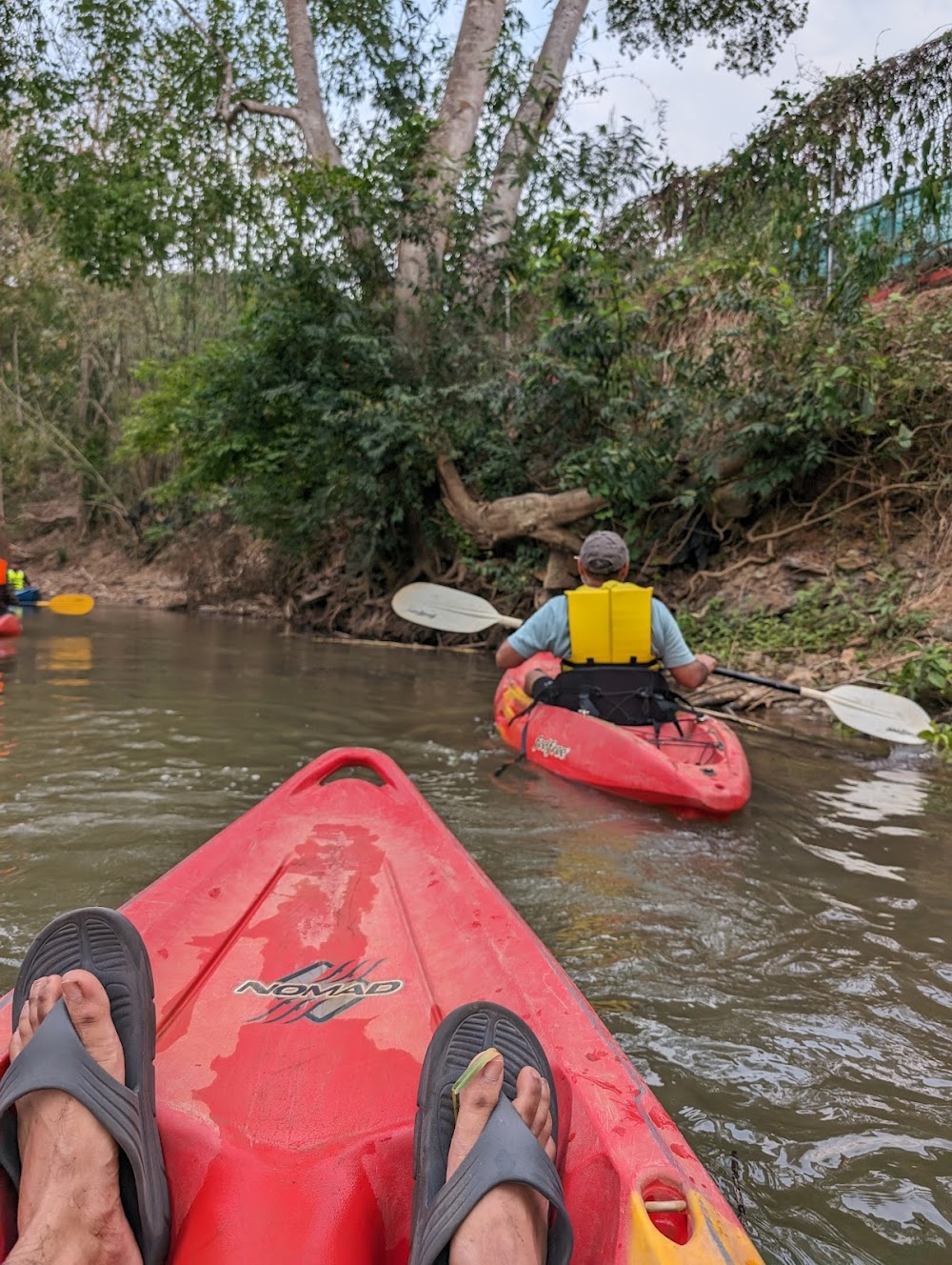 Chiang Mai Mountain Biking & Kayaks