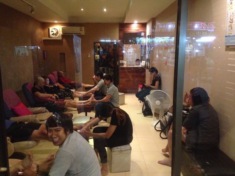 Chiang Mai Reflexology Center