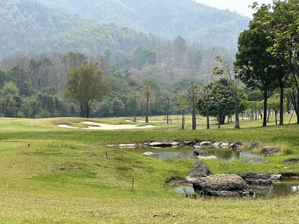 Chiangmai Highlands Golf Course