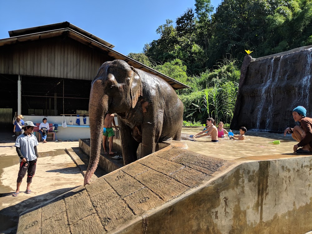 Chiangmai Mountain Sanctuary