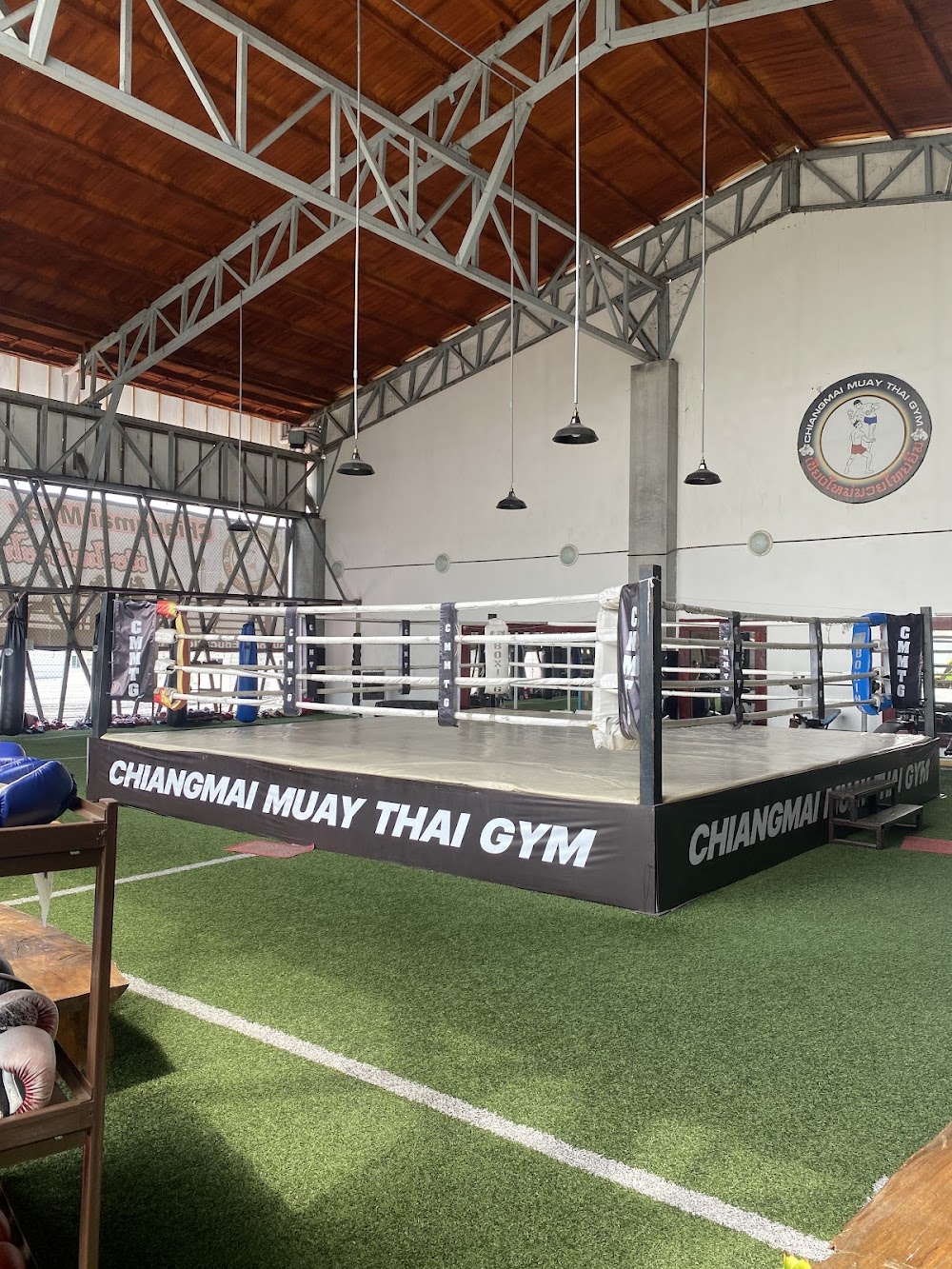 Chiangmai Muay Thai Gym