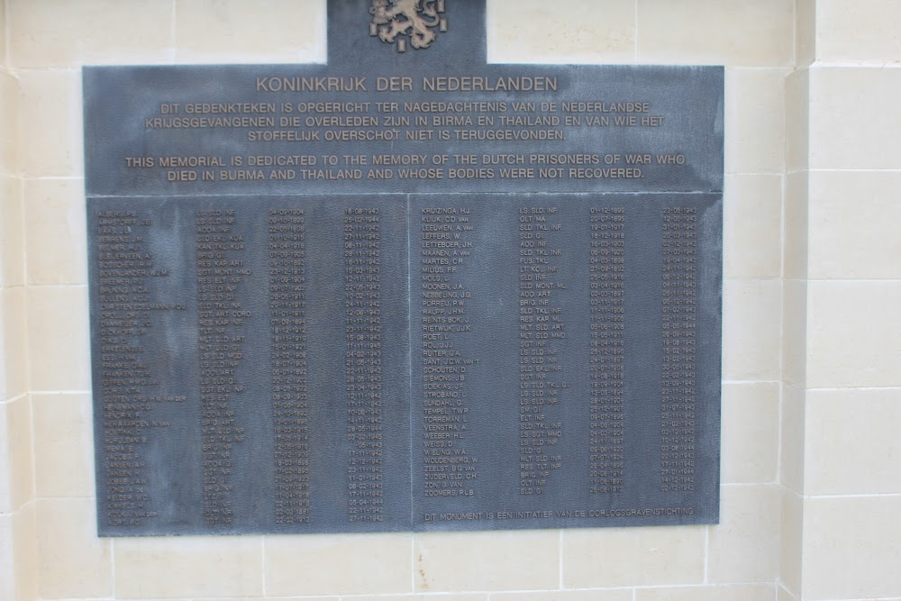Chong Kai War Cemetery