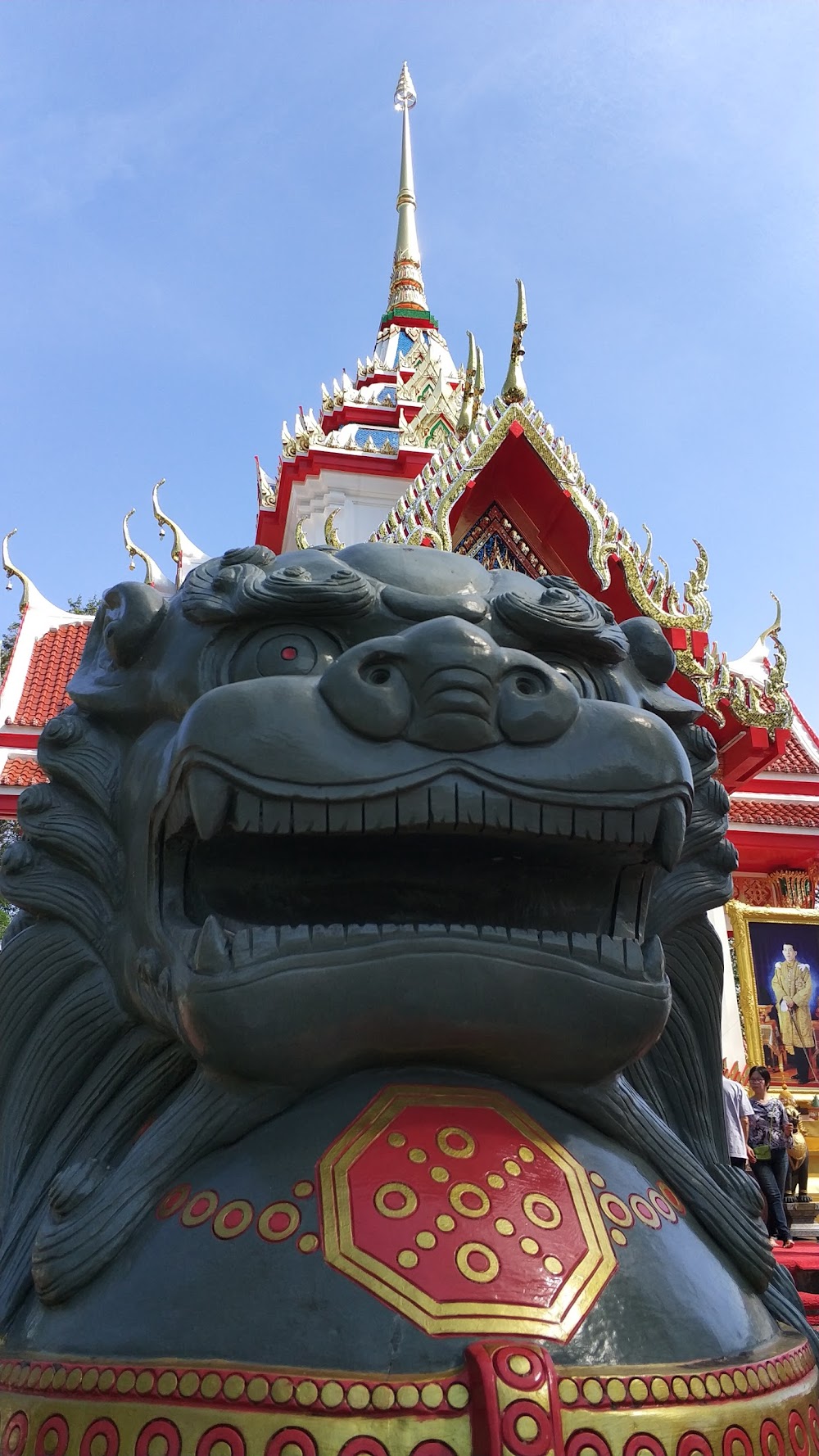 City Pillar Of Chanthaburi