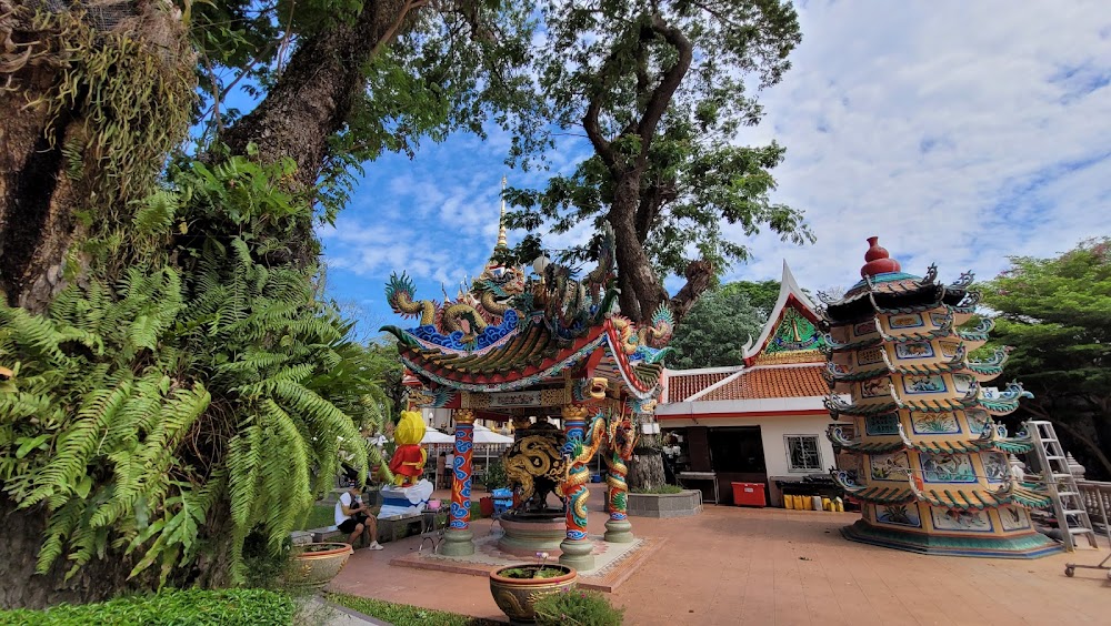 City Pillar Of Chanthaburi