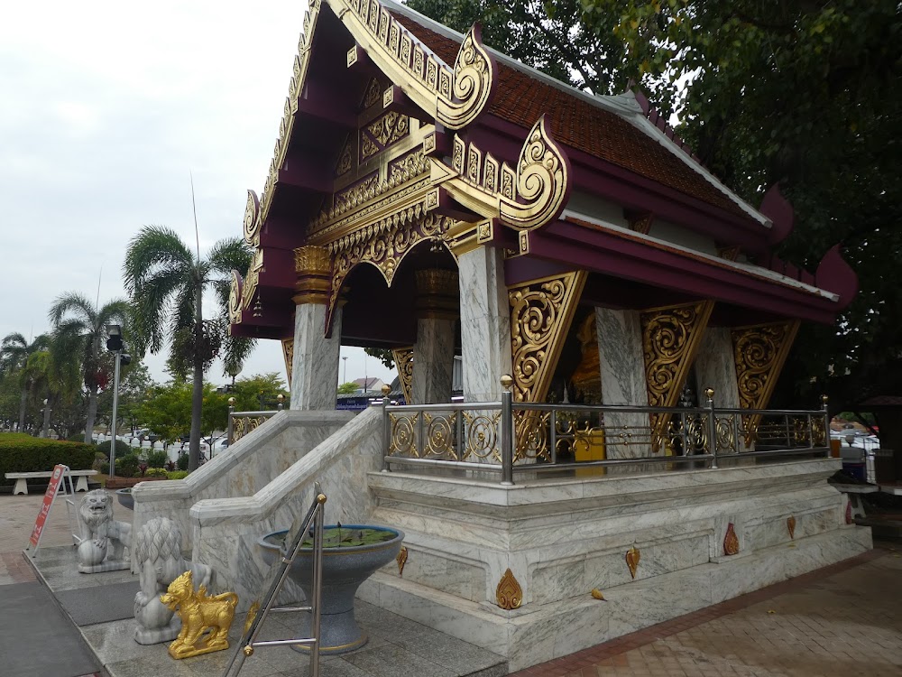 City Pillar Shrine (Udon Thani)