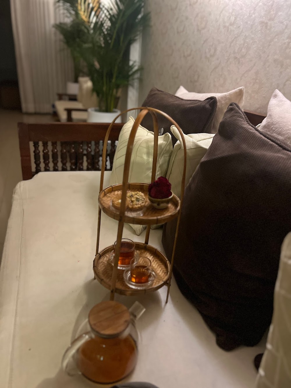 Daracha massage