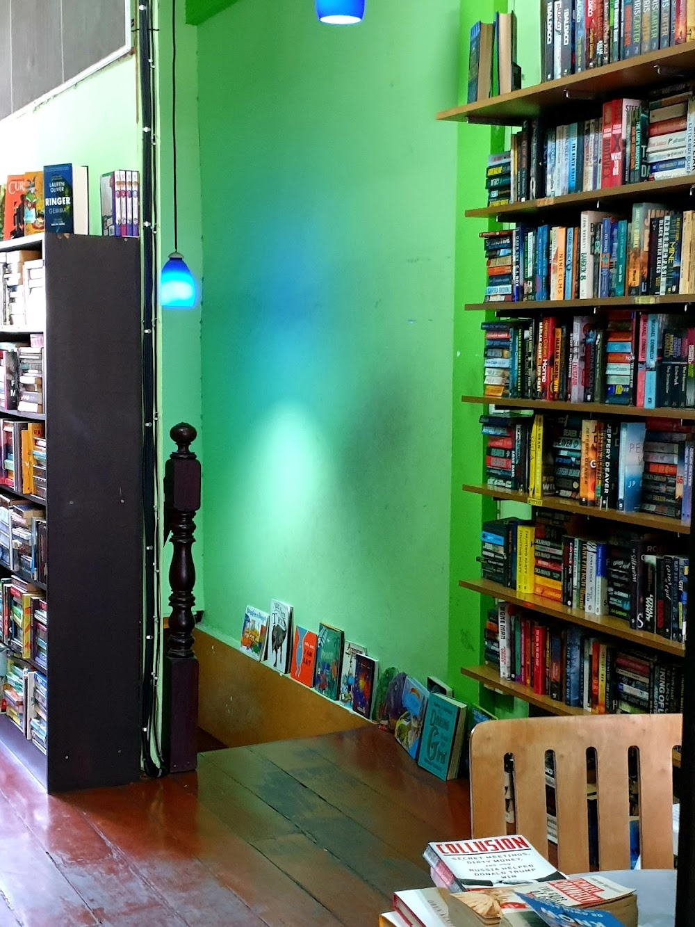 Dasa Book Cafe