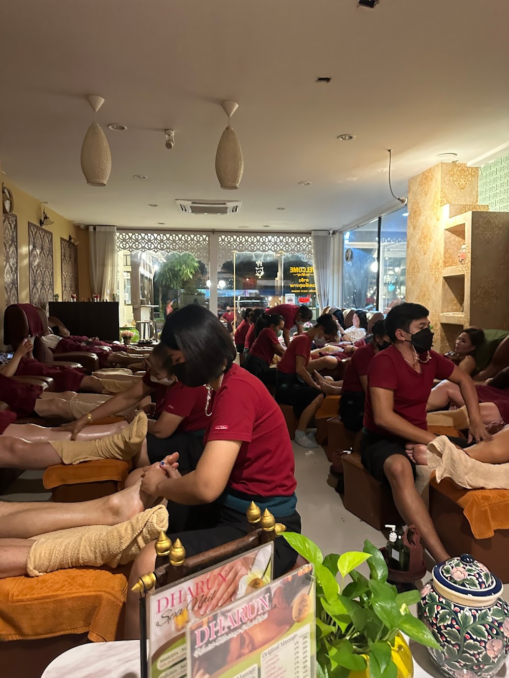 Dharun Health Massage and Nail