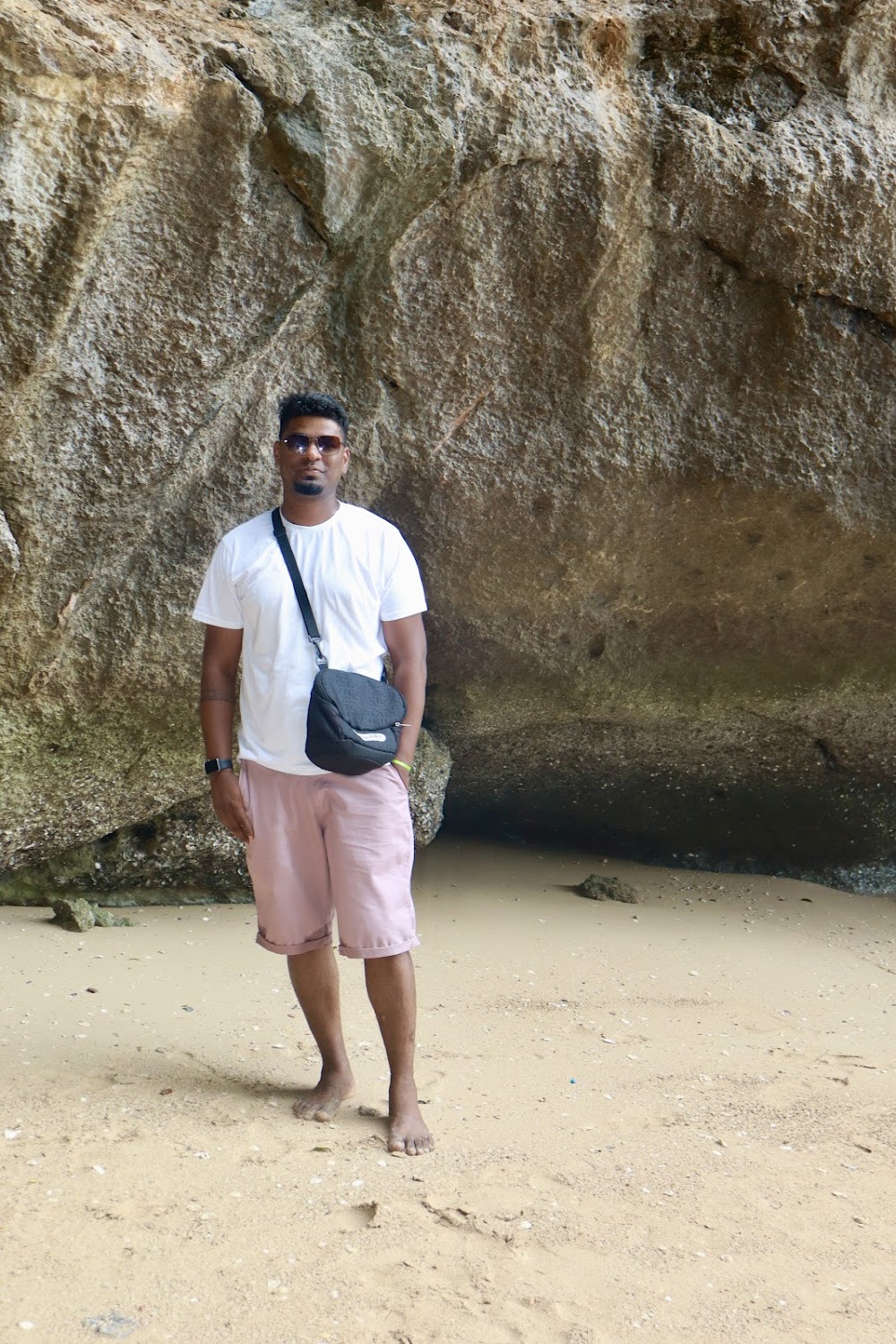 Diamond Cave Tham Phra Nang Nai