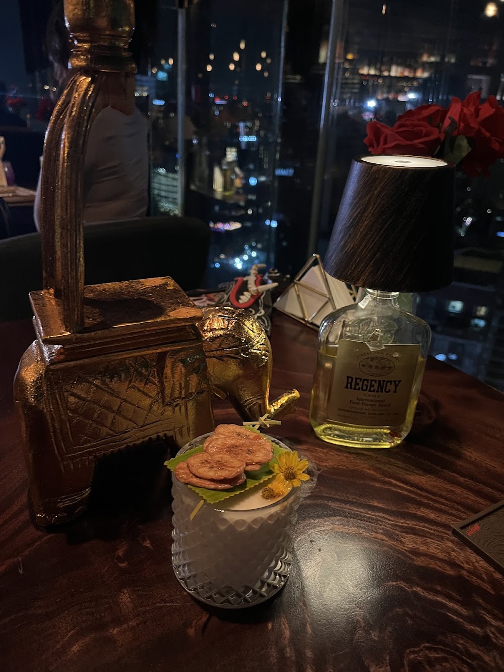 Dinner Late