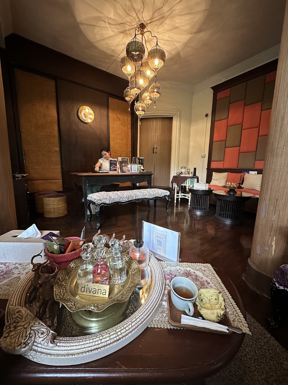 Divana Divine Spa