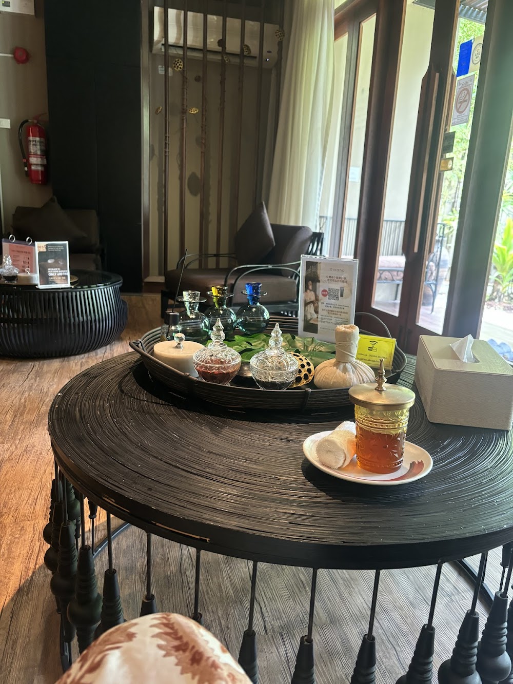 Divana Nurture Spa
