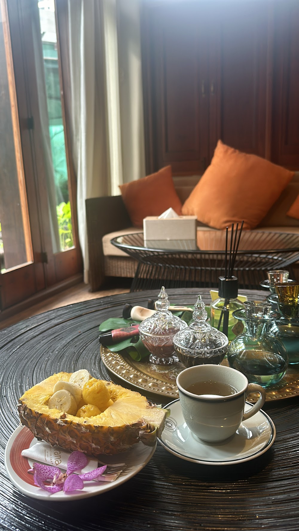 Divana Nurture Spa