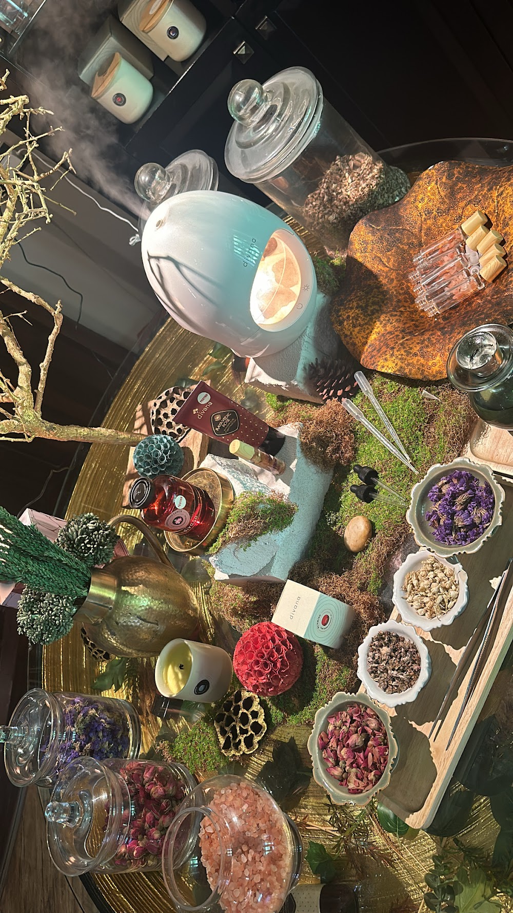 Divana Nurture Spa