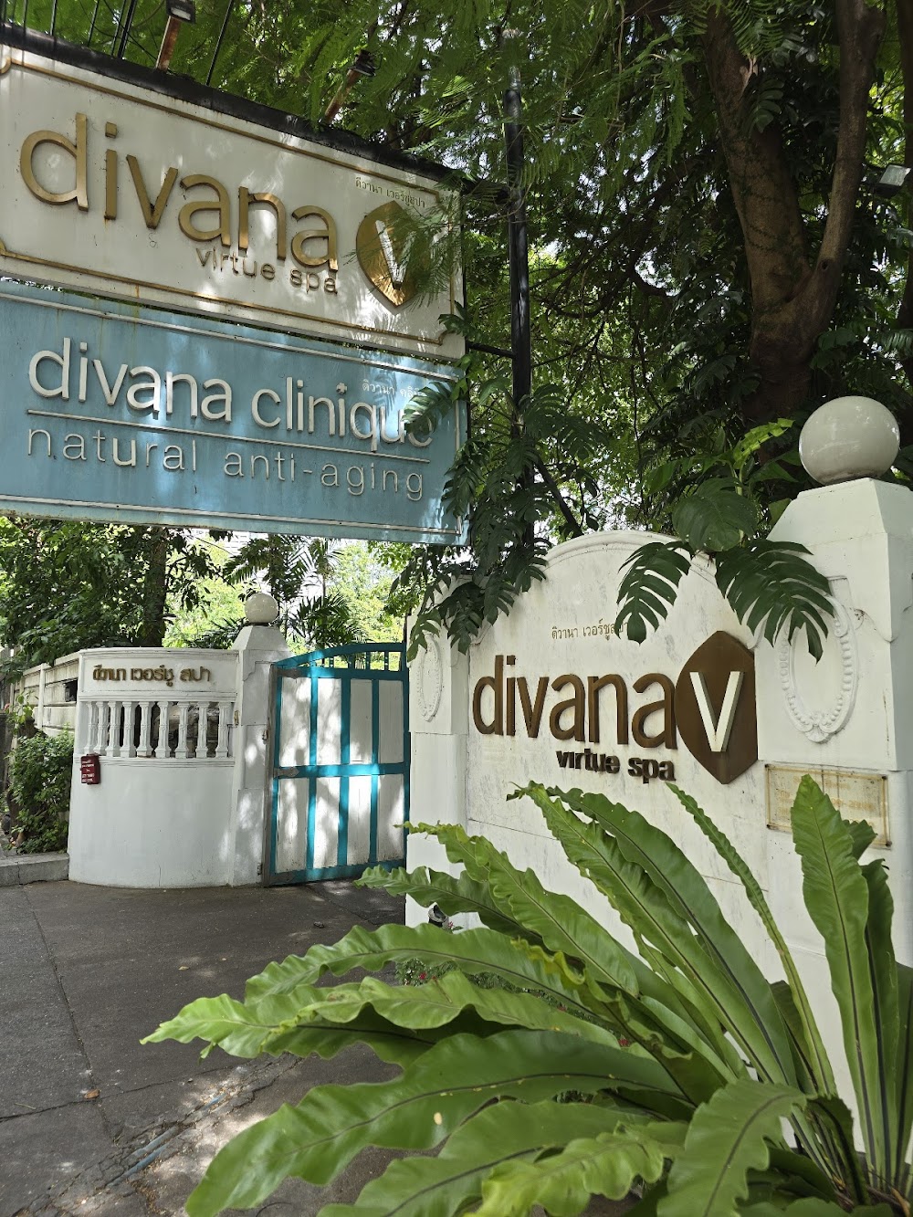 Divana Virtue Spa